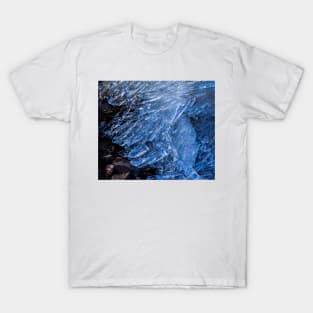 Ice Crystal Patterns T-Shirt